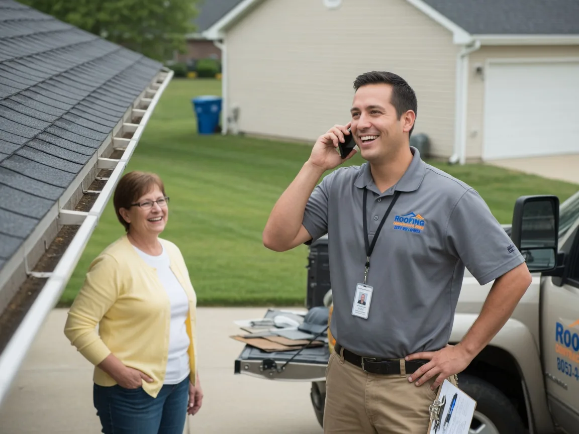 Local Roofing Contractors Calistoga, CA FAQs